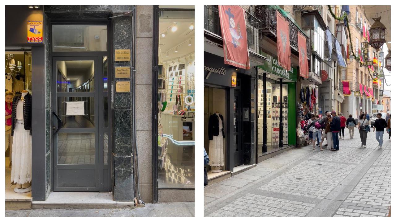 Apartamento Comercio 37 By Toledo Ap Kültér fotó