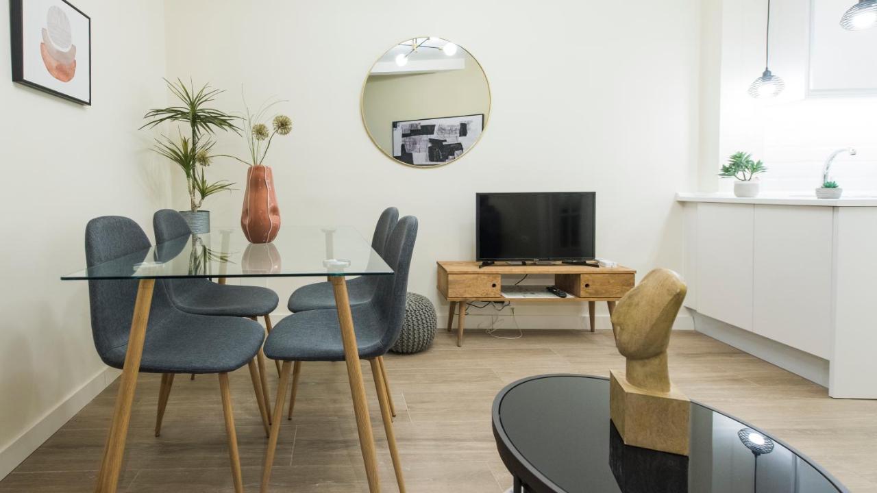Apartamento Comercio 37 By Toledo Ap Kültér fotó